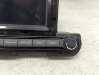 2017-2018 Hyundai Elantra Radio AM FM Cd Player Receiver Replacement P/N:96160-F2101UAT AVB41F2AN Fits Fits 2017 2018 OEM Us