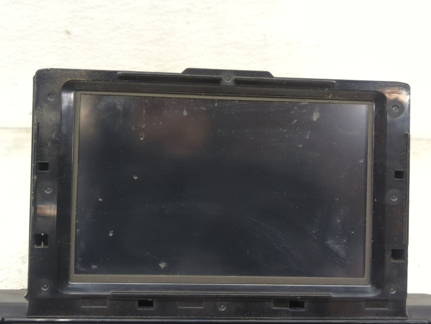 2017-2018 Hyundai Elantra Radio AM FM Cd Player Receiver Replacement P/N:96160-F2101UAT AVB41F2AN Fits Fits 2017 2018 OEM Us