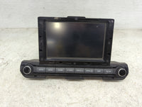 2017-2018 Hyundai Elantra Radio AM FM Cd Player Receiver Replacement P/N:96160-F2101UAT AVB41F2AN, TQ8-AVB40F Fits Fits 2017