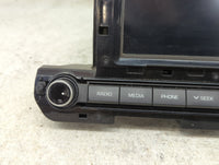 2017-2018 Hyundai Elantra Radio AM FM Cd Player Receiver Replacement P/N:96160-F2101UAT AVB41F2AN, TQ8-AVB40F Fits Fits 2017