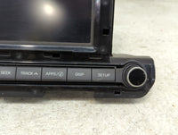 2017-2018 Hyundai Elantra Radio AM FM Cd Player Receiver Replacement P/N:96160-F2101UAT AVB41F2AN, TQ8-AVB40F Fits Fits 2017