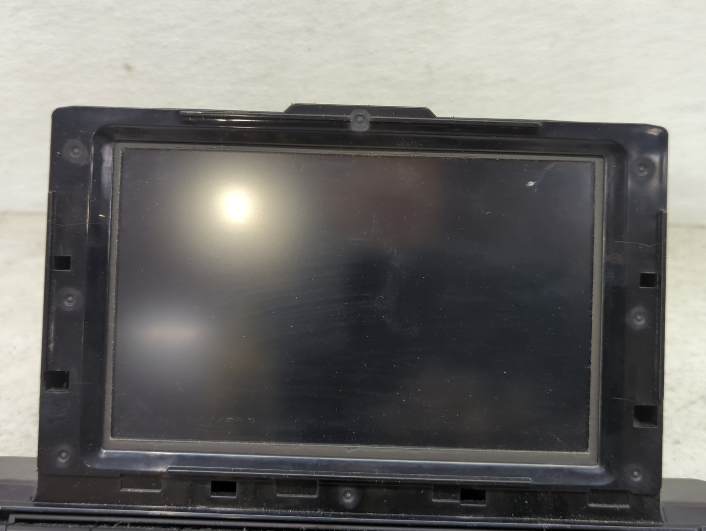 2017-2018 Hyundai Elantra Radio AM FM Cd Player Receiver Replacement P/N:96160-F2101UAT AVB41F2AN, TQ8-AVB40F Fits Fits 2017
