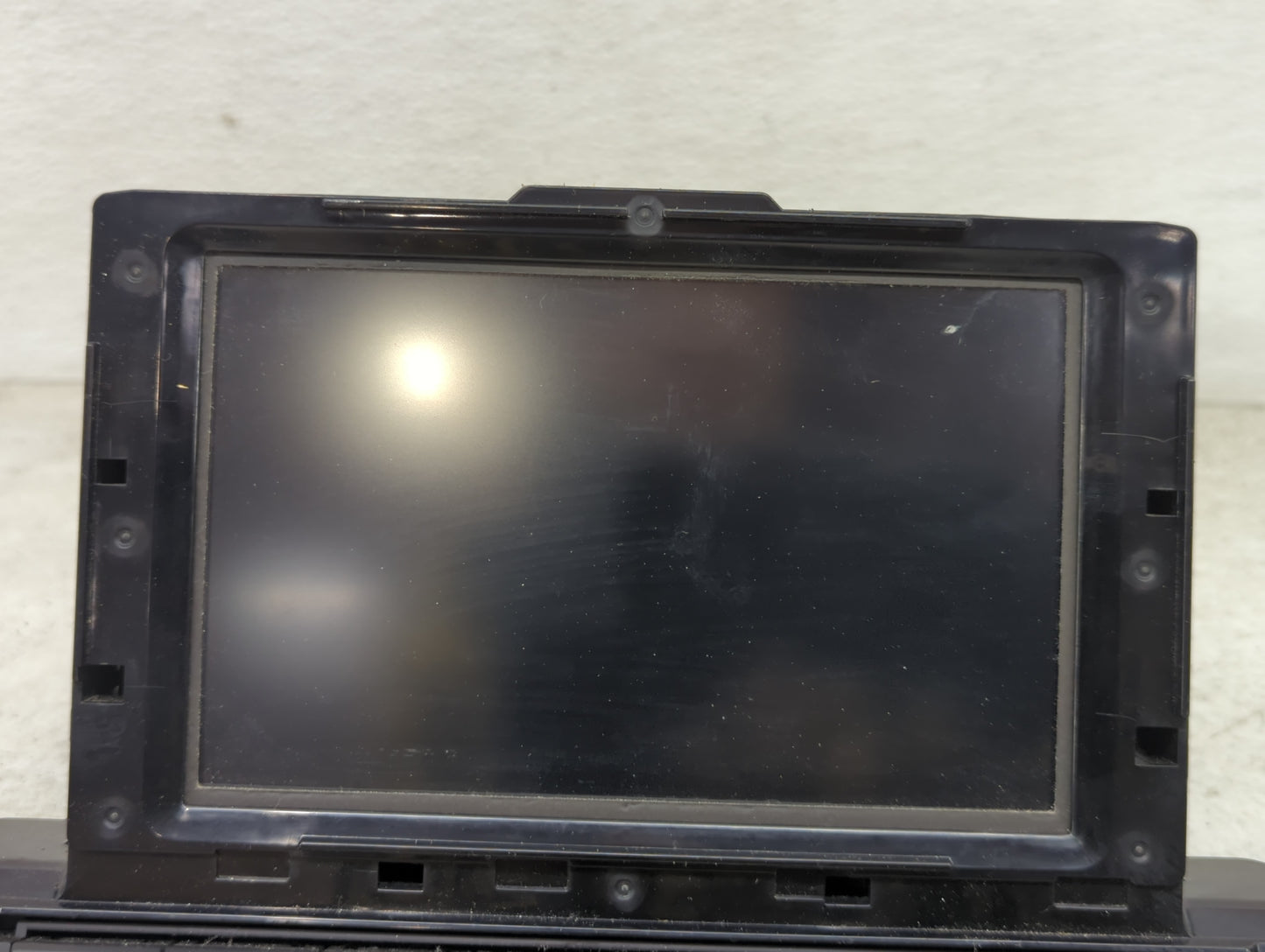 2017-2018 Hyundai Elantra Radio AM FM Cd Player Receiver Replacement P/N:96160-F2101UAT AVB41F2AN, TQ8-AVB40F Fits Fits 2017