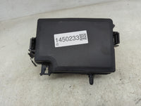2018 Hyundai Elantra Fusebox Fuse Box Panel Relay Module P/N:18980-09625 18980-09630, 1804190349 Fits OEM Used Auto Parts - 