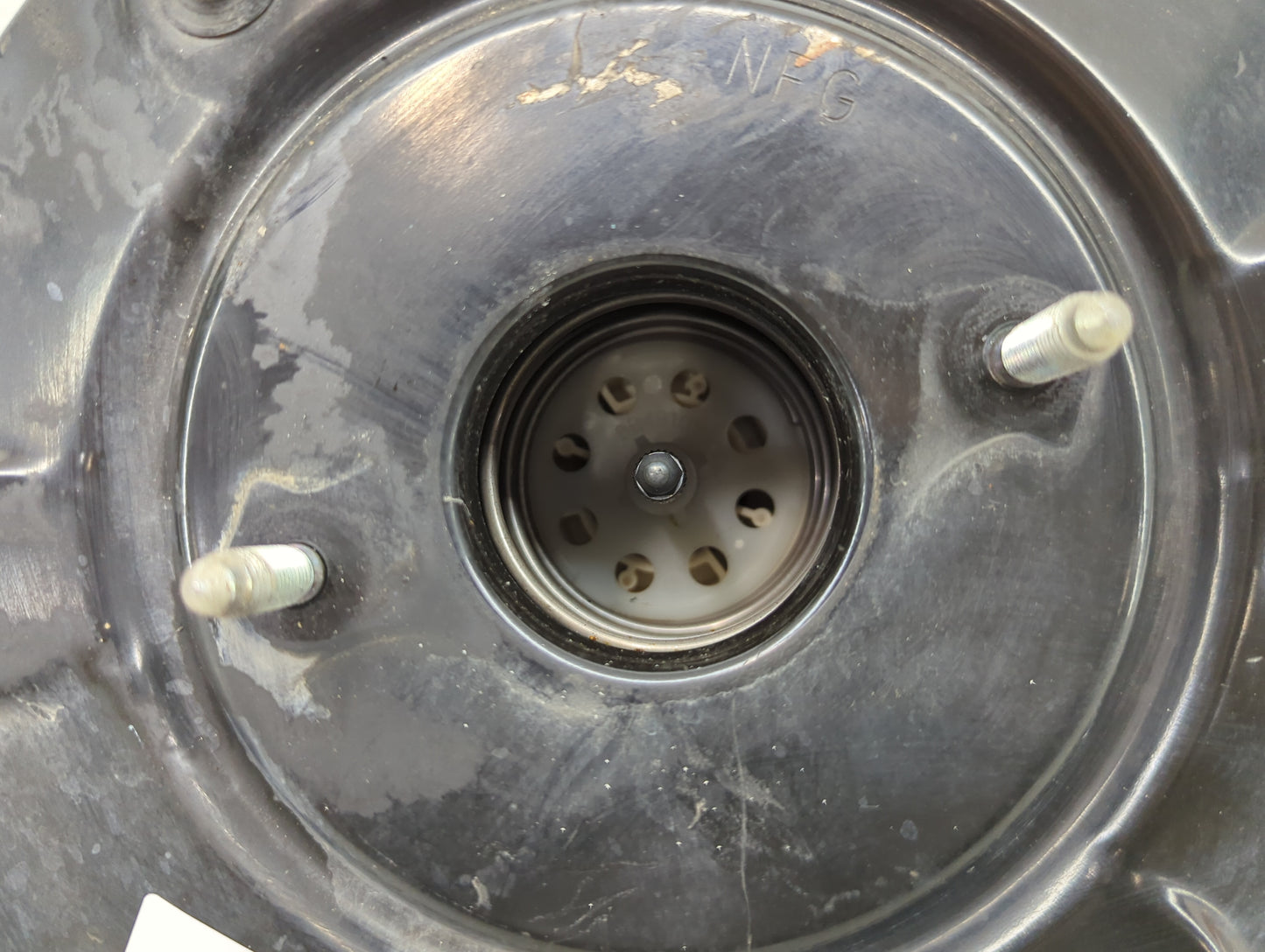 2017-2020 Hyundai Elantra Power Brake Booster Oem 1450773 - Oemusedautoparts1.com