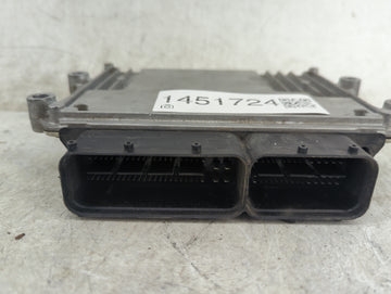2017-2018 Hyundai Elantra PCM Engine Control Computer ECU ECM PCU OEM P/N:391F5-03AB1 9001200278KB Fits Fits 2017 2018 OEM Used Auto Parts