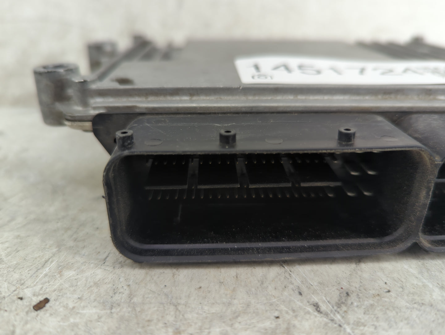 2017-2018 Hyundai Elantra PCM Engine Control Computer ECU ECM PCU OEM P/N:391F5-03AB1 9001200278KB Fits Fits 2017 2018 OEM U