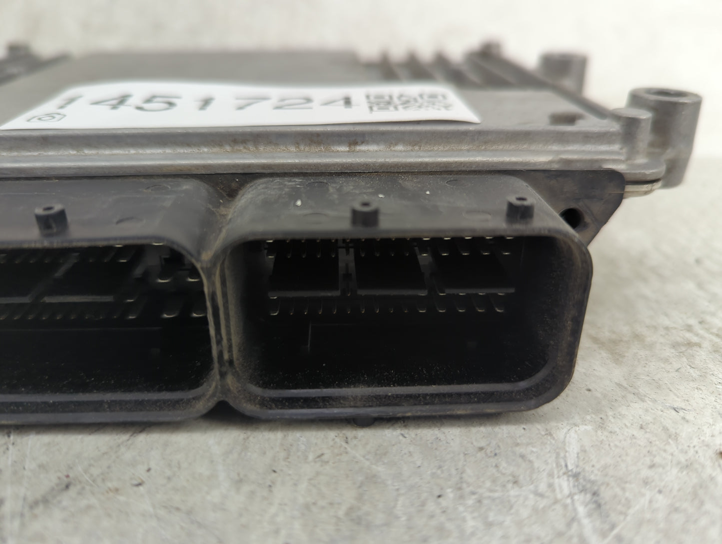 2017-2018 Hyundai Elantra PCM Engine Control Computer ECU ECM PCU OEM P/N:391F5-03AB1 9001200278KB Fits Fits 2017 2018 OEM U