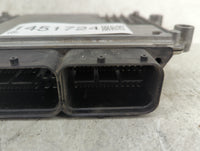 2017-2018 Hyundai Elantra PCM Engine Control Computer ECU ECM PCU OEM P/N:391F5-03AB1 9001200278KB Fits Fits 2017 2018 OEM U