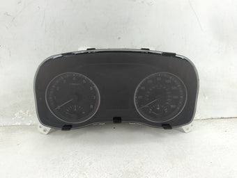 compare product 2018-2020 Hyundai Elantra Instrument Cluster Speedometer Gauges P/N:AD 116400-2A60 Miles: Fits Fits 2018 2019 2020 OEM Used Auto Parts