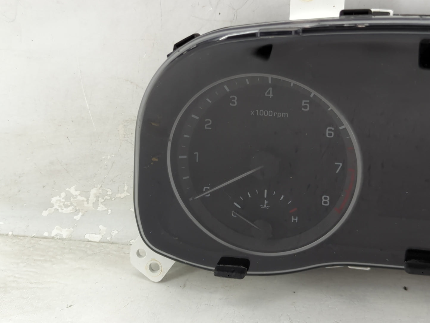 2018-2020 Hyundai Elantra Instrument Cluster Speedometer Gauges P/N:AD 116400-2A60 Miles: Fits Fits 2018 2019 2020 OEM Used 