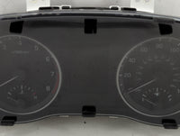 2018-2020 Hyundai Elantra Instrument Cluster Speedometer Gauges P/N:AD 116400-2A60 Miles: Fits Fits 2018 2019 2020 OEM Used 