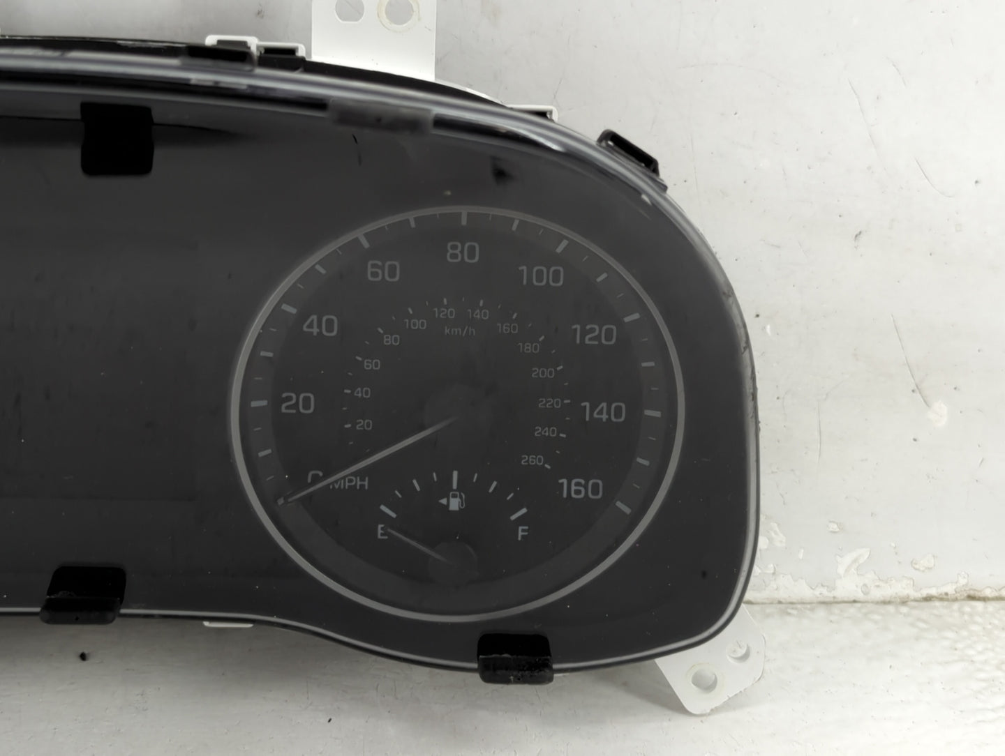 2018-2020 Hyundai Elantra Instrument Cluster Speedometer Gauges P/N:AD 116400-2A60 Miles: Fits Fits 2018 2019 2020 OEM Used 