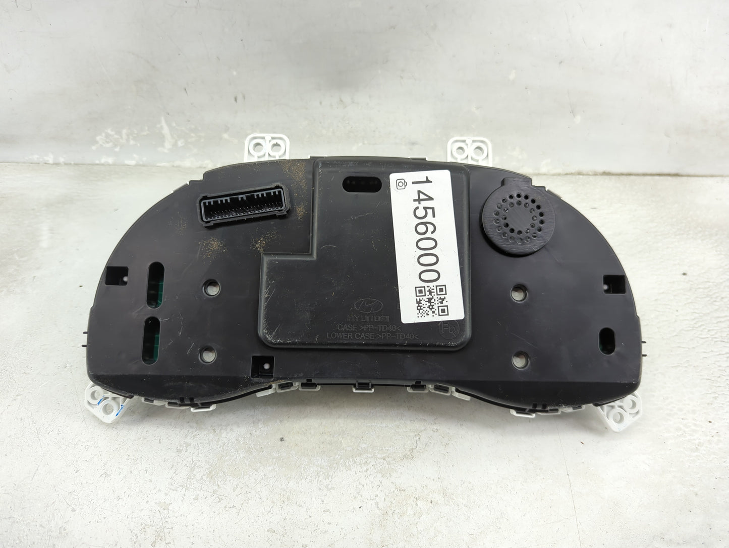 2018-2020 Hyundai Elantra Instrument Cluster Speedometer Gauges P/N:AD 116400-2A60 Miles: Fits Fits 2018 2019 2020 OEM Used 
