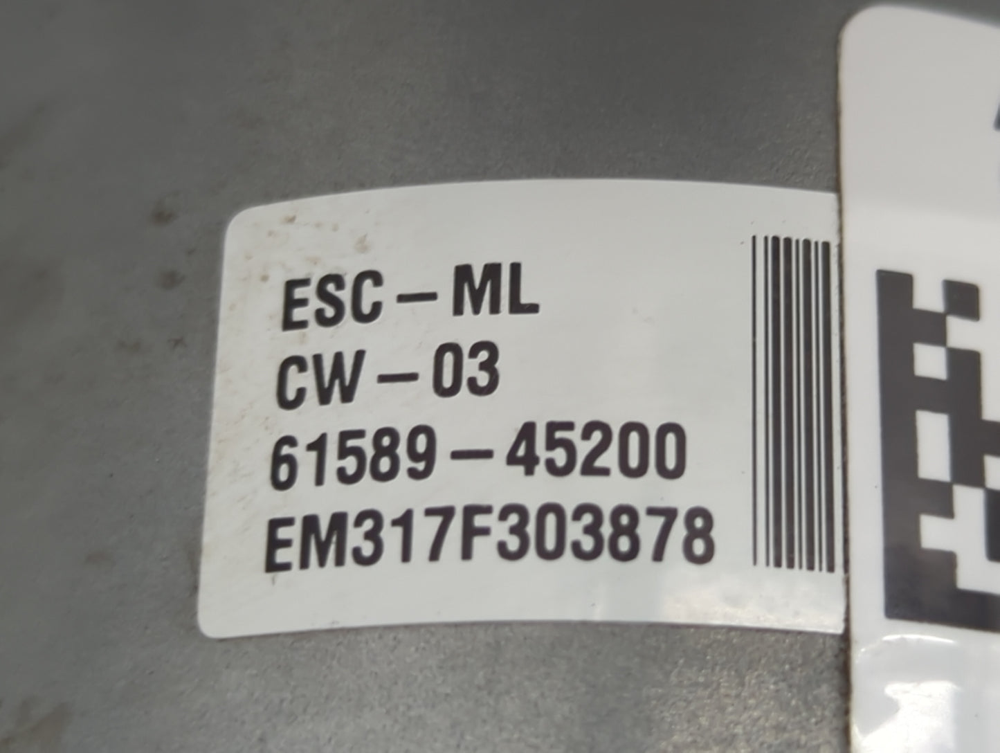 2017-2019 Hyundai Elantra ABS Pump Control Module Replacement P/N:58920-F2500 58920-F2500, 58900-F2500 Fits Fits 2017 2018 2