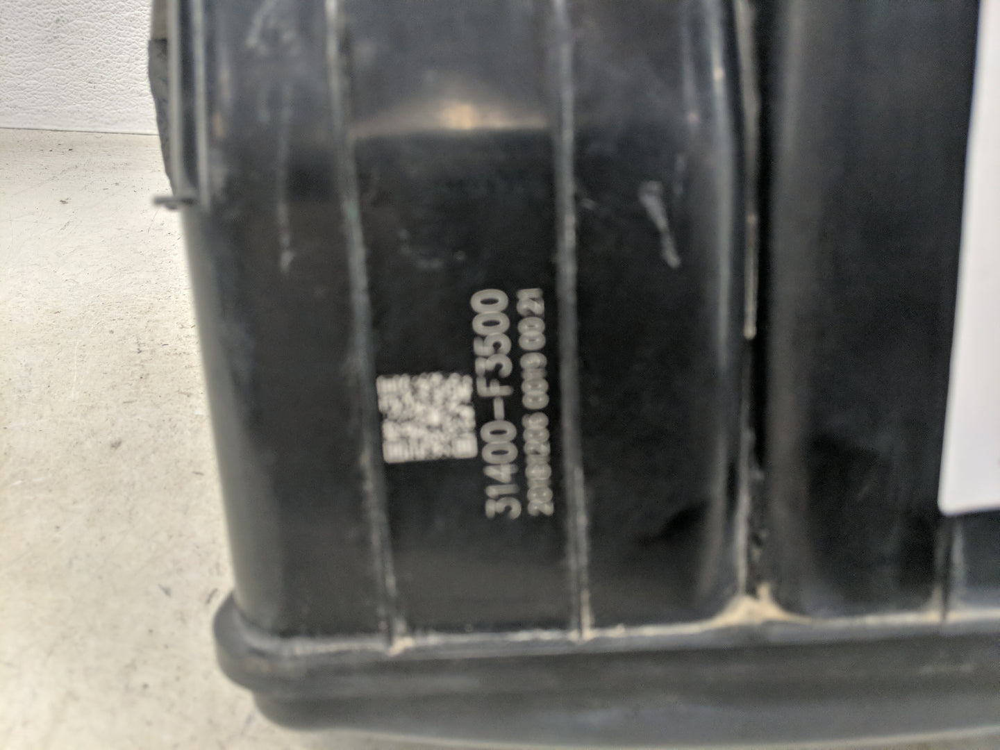 2018 Hyundai Elantra Fuel Vapor Charcoal Canister 1461934 - Oemusedautoparts1.com