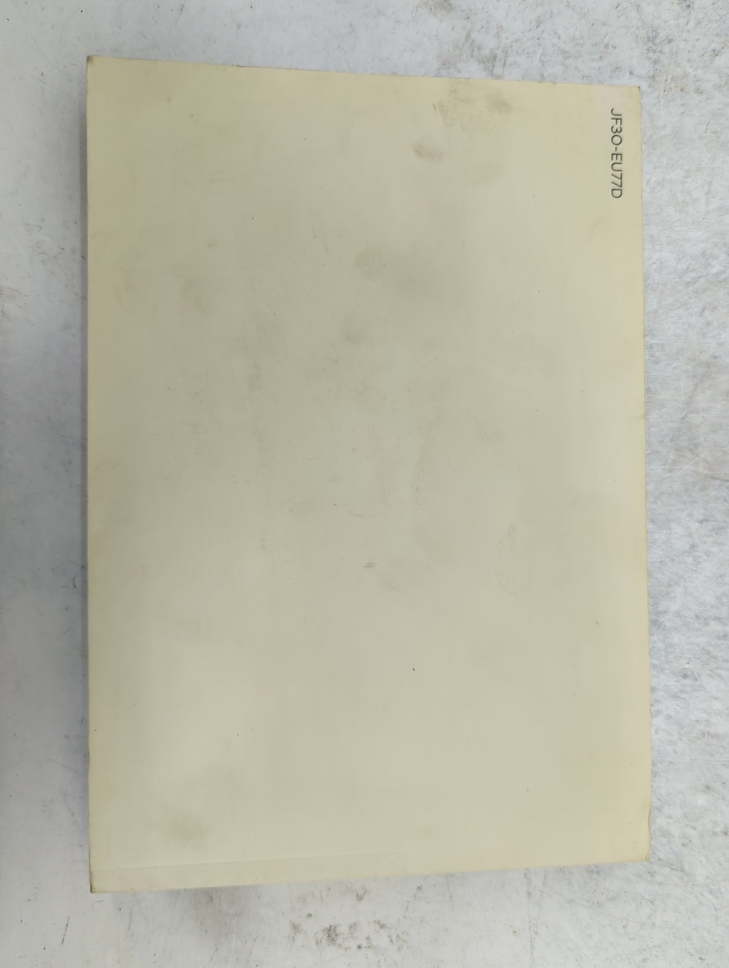 2018 Hyundai Elantra Owners Manual Book Guide P/N:JF30-EU77D OEM Used Auto Parts - Oemusedautoparts1.com