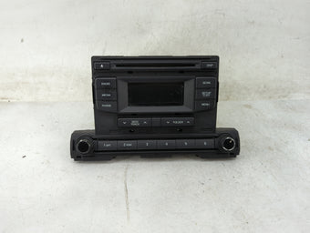 compare product 2017-2018 Hyundai Elantra Radio AM FM Cd Player Receiver Replacement P/N:96170F2270UAT AC110F2GX Fits Fits 2017 2018 OEM Used Auto Parts
