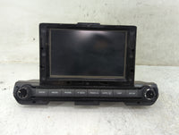 2017-2018 Hyundai Elantra Radio AM FM Cd Player Receiver Replacement P/N:96160-F2101UAT AVB41F2AN Fits Fits 2017 2018 OEM Us