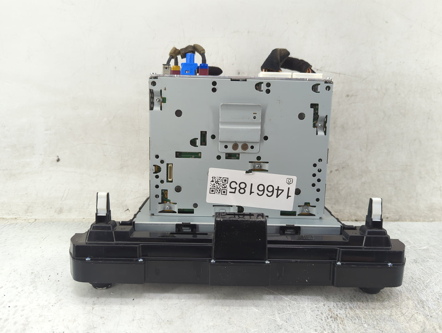 2017-2018 Hyundai Elantra Radio AM FM Cd Player Receiver Replacement P/N:96160-F2101UAT AVB41F2AN Fits Fits 2017 2018 OEM Us