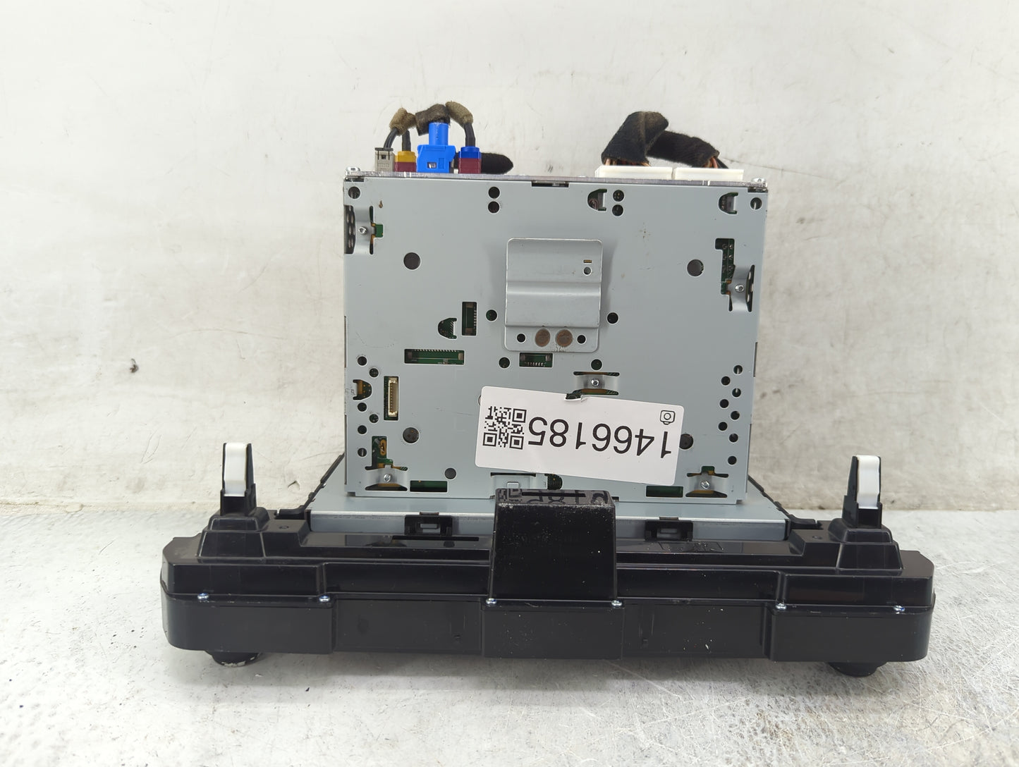 2017-2018 Hyundai Elantra Radio AM FM Cd Player Receiver Replacement P/N:96160-F2101UAT AVB41F2AN Fits Fits 2017 2018 OEM Us