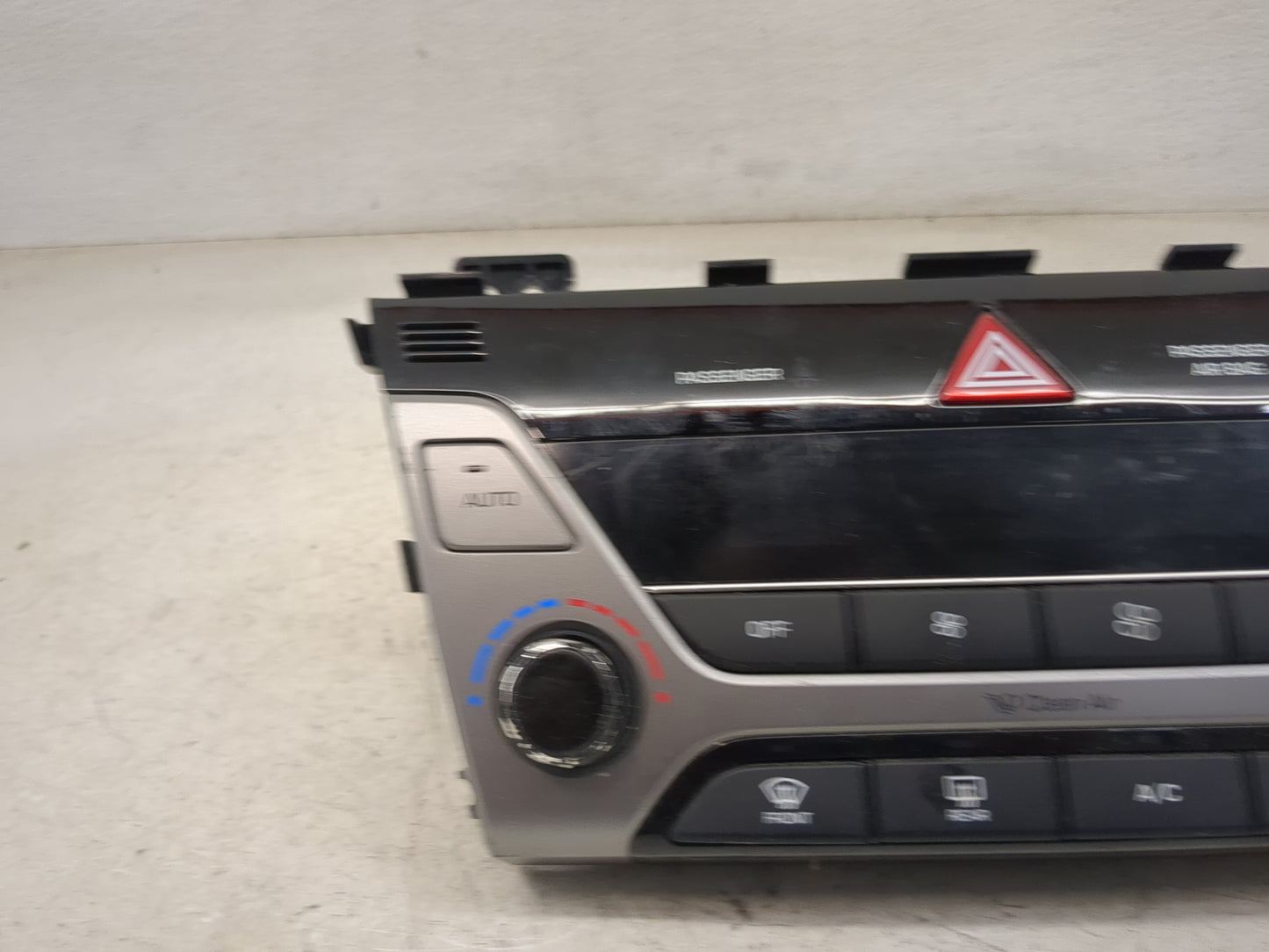 2017-2018 Hyundai Elantra Climate Control Module Temperature AC/Heater Replacement P/N:97250-F2231RET Fits Fits 2017 2018 OE