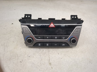 compare product 2017-2018 Hyundai Elantra Climate Control Module Temperature AC/Heater Replacement P/N:97250-F2231RET Fits Fits 2017 2018 OEM Used Auto Parts