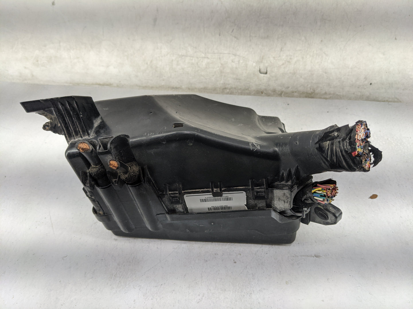 2018 Hyundai Elantra Fusebox Fuse Box Panel Relay Module P/N:18980-09625 18980-09630 Fits OEM Used Auto Parts - Oemusedautop