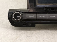2017-2018 Hyundai Elantra Radio AM FM Cd Player Receiver Replacement P/N:96160-F2101UAT AVB41F2AN Fits Fits 2017 2018 OEM Us