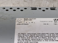 2017-2018 Hyundai Elantra Radio AM FM Cd Player Receiver Replacement P/N:96160-F2101UAT AVB41F2AN Fits Fits 2017 2018 OEM Us