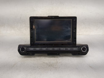 compare product 2017-2018 Hyundai Elantra Radio AM FM Cd Player Receiver Replacement P/N:96160-F2101UAT AVB41F2AN, TQB-AVB40F Fits Fits 2017 2018 OEM Used Auto Parts