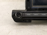 2017-2018 Hyundai Elantra Radio AM FM Cd Player Receiver Replacement P/N:96160-F2101UAT AVB41F2AN, TQB-AVB40F Fits Fits 2017