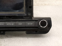 2017-2018 Hyundai Elantra Radio AM FM Cd Player Receiver Replacement P/N:96160-F2101UAT AVB41F2AN, TQB-AVB40F Fits Fits 2017