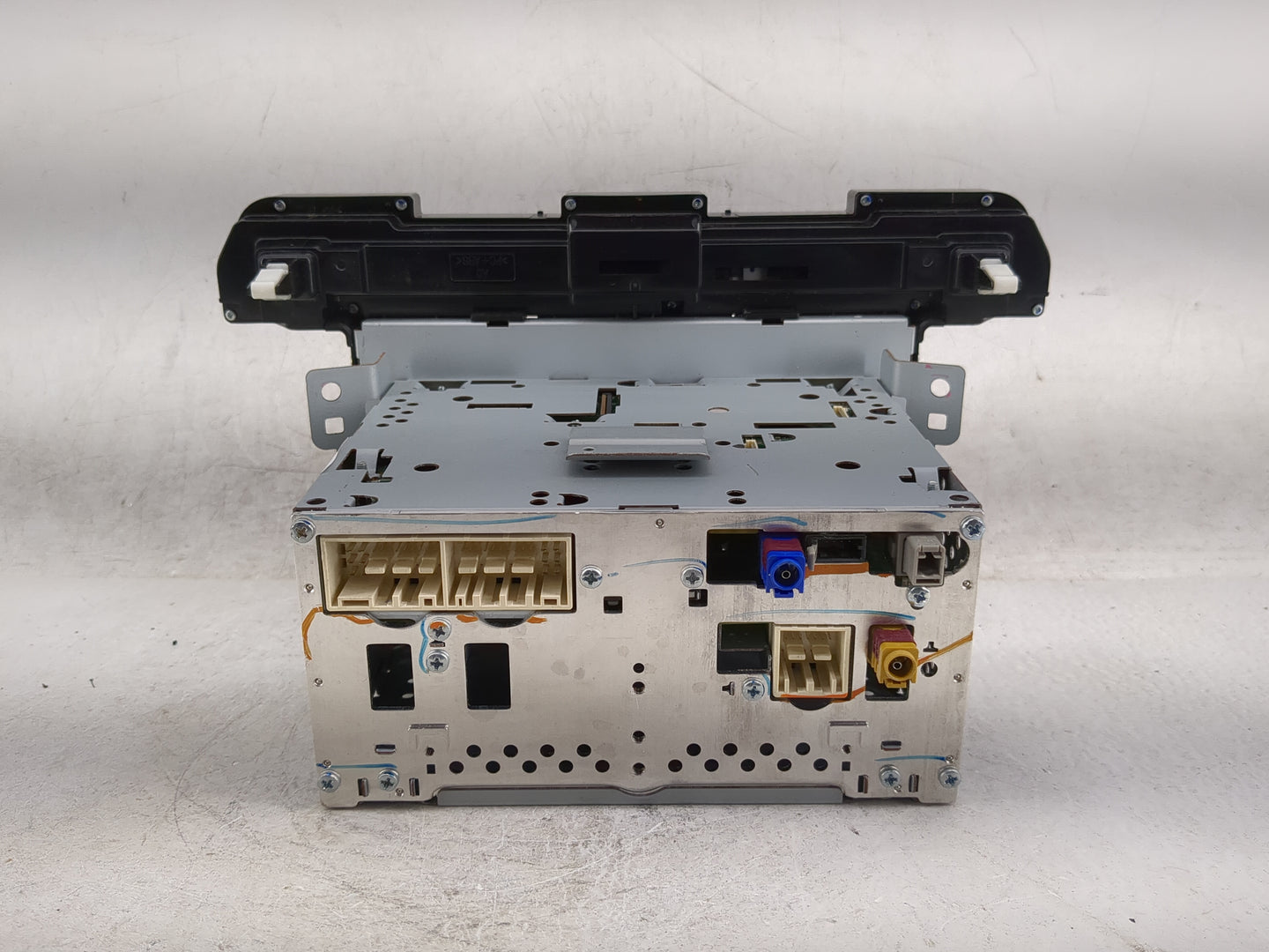 2017-2018 Hyundai Elantra Radio AM FM Cd Player Receiver Replacement P/N:96160-F2101UAT AVB41F2AN, TQB-AVB40F Fits Fits 2017