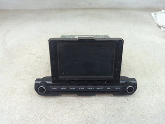 compare product 2017-2018 Hyundai Elantra Radio AM FM Cd Player Receiver Replacement P/N:96160-F2101UAT AVB41F2AN Fits Fits 2017 2018 OEM Used Auto Parts