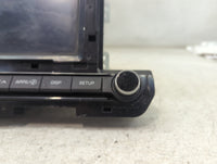 2017-2018 Hyundai Elantra Radio AM FM Cd Player Receiver Replacement P/N:96160-F2101UAT AVB41F2AN Fits Fits 2017 2018 OEM Us