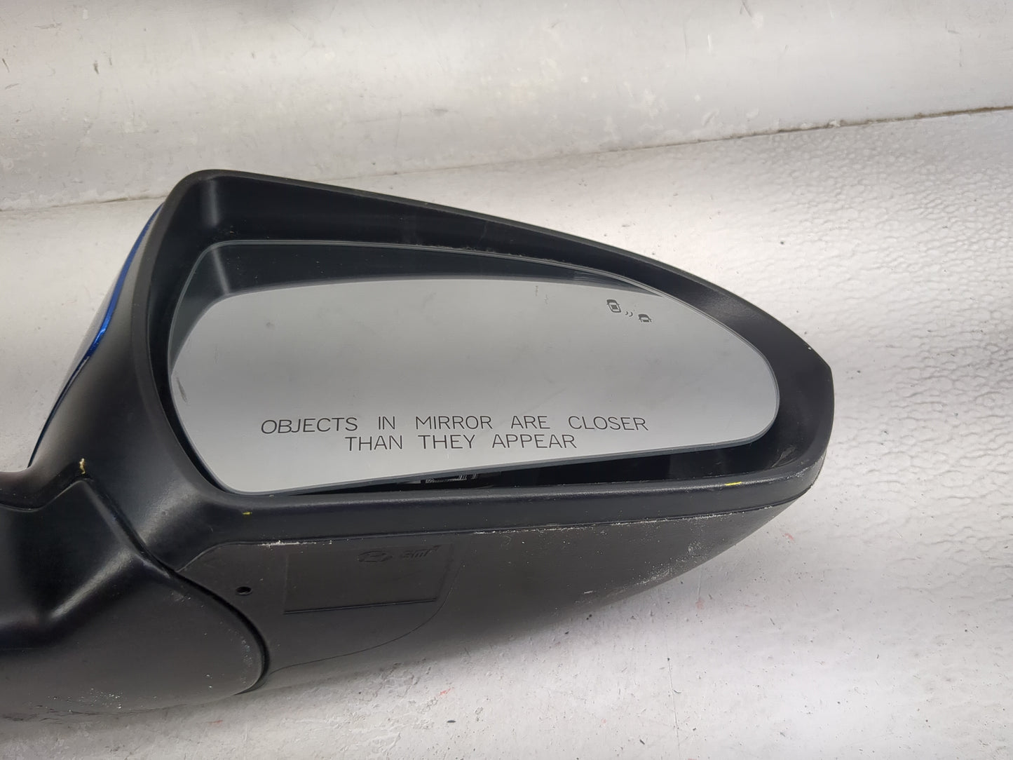 2017-2020 Hyundai Elantra Passenger Side View Mirror - Right Door Mirror OEM Used - Oemusedautoparts1.com