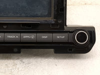 2017-2018 Hyundai Elantra Radio AM FM Cd Player Receiver Replacement P/N:96160-F2101UAT AVB41F2AN Fits Fits 2017 2018 OEM Us