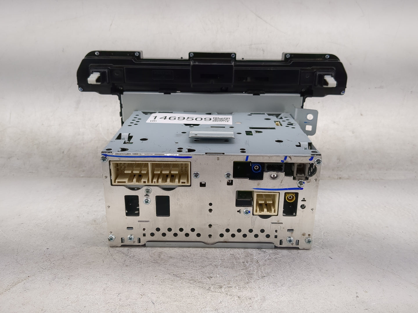 2017-2018 Hyundai Elantra Radio AM FM Cd Player Receiver Replacement P/N:96160-F2101UAT AVB41F2AN Fits Fits 2017 2018 OEM Us