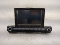2017-2018 Hyundai Elantra Radio AM FM Cd Player Receiver Replacement P/N:96160-F2101UAT AVB41F2AN Fits Fits 2017 2018 OEM Us