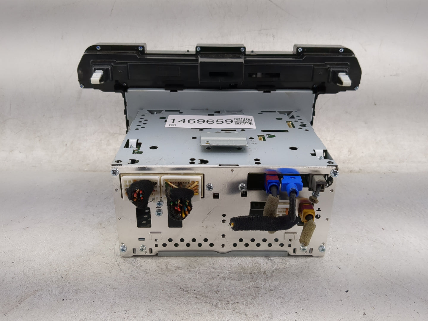 2017-2018 Hyundai Elantra Radio AM FM Cd Player Receiver Replacement P/N:96160-F2101UAT AVB41F2AN Fits Fits 2017 2018 OEM Us