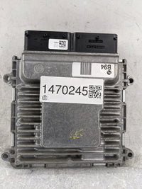 2017-2019 Hyundai Elantra PCM Engine Control Computer ECU ECM PCU OEM P/N:AD8UP2AS673C A2C1552540201 Fits Fits 2017 2018 201