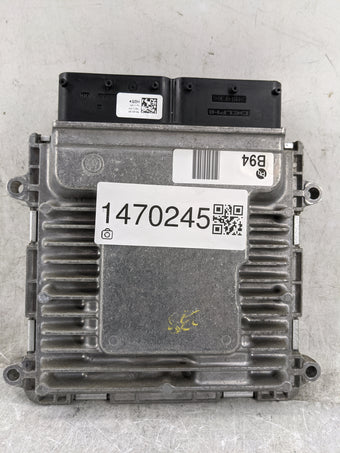 compare product 2017-2019 Hyundai Elantra PCM Engine Control Computer ECU ECM PCU OEM P/N:AD8UP2AS673C A2C1552540201 Fits Fits 2017 2018 2019 OEM Used Auto Parts