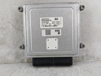 2017-2019 Hyundai Elantra PCM Engine Control Computer ECU ECM PCU OEM P/N:AD8UP2AS673C A2C1552540201 Fits Fits 2017 2018 201
