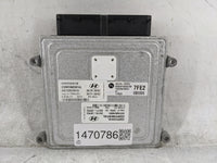 2017-2018 Hyundai Elantra PCM Engine Control Computer ECU ECM PCU OEM P/N:39170-2EFE2 AD8UP2AS673B, TAD0N20NS3 Fits Fits 201