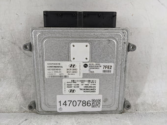 compare product 2017-2018 Hyundai Elantra PCM Engine Control Computer ECU ECM PCU OEM P/N:39170-2EFE2 AD8UP2AS673B, TAD0N20NS3 Fits Fits 2017 2018 OEM Used Auto Parts