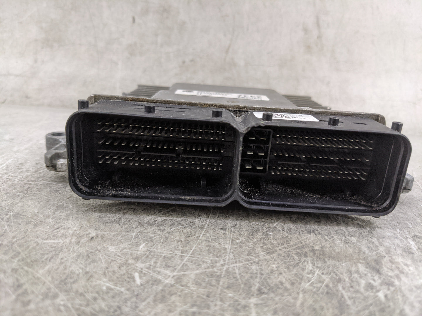2017-2018 Hyundai Elantra PCM Engine Control Computer ECU ECM PCU OEM P/N:39170-2EFE2 AD8UP2AS673B, TAD0N20NS3 Fits Fits 201