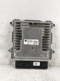 2017-2018 Hyundai Elantra PCM Engine Control Computer ECU ECM PCU OEM P/N:39170-2EFE2 AD8UP2AS673B, TAD0N20NS3 Fits Fits 201