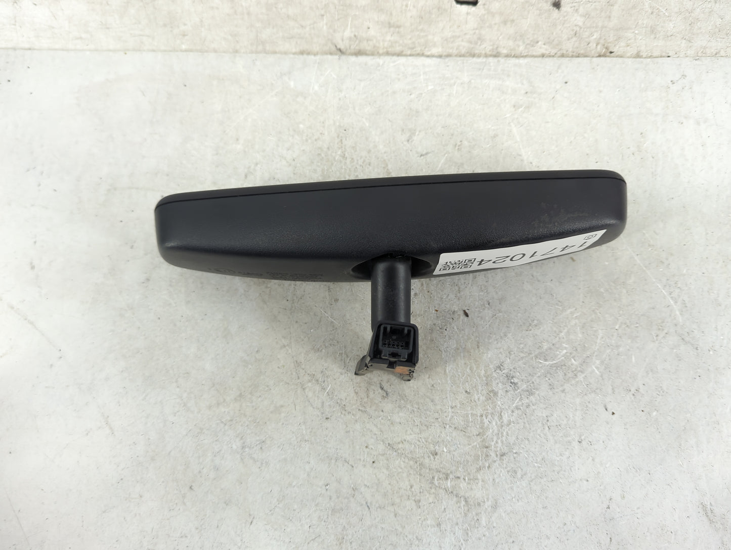 2017-2020 Hyundai Elantra Interior Rear View Mirror Replacement OEM P/N:028008 GNTX-1124 Fits OEM Used Auto Parts - Oemuseda