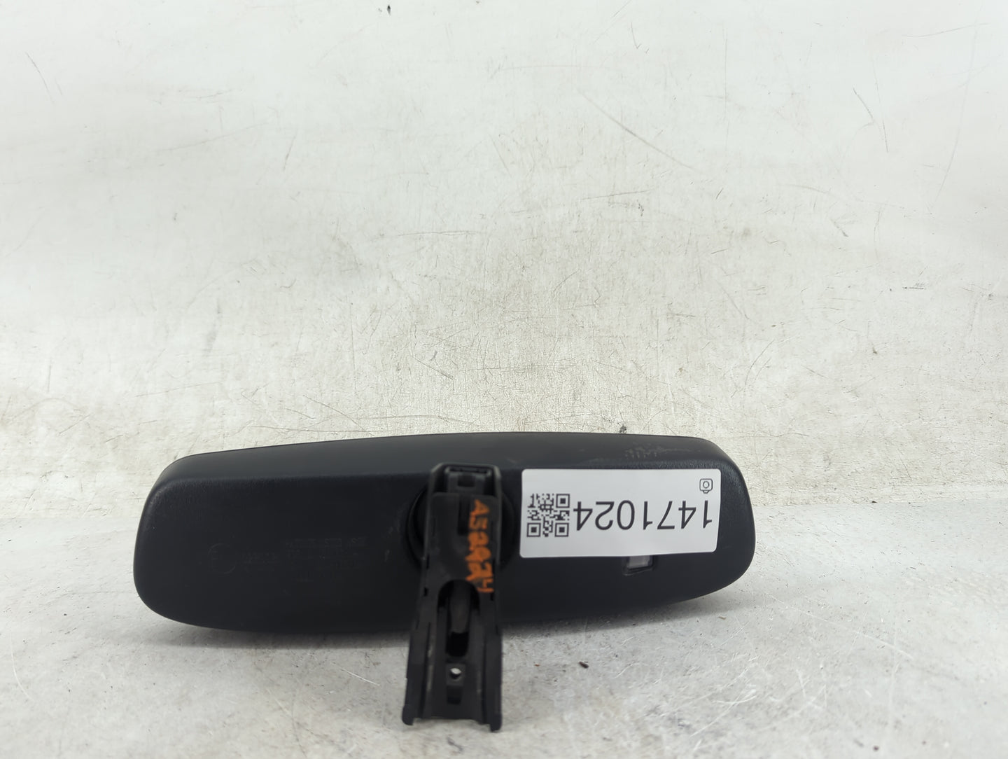 2017-2020 Hyundai Elantra Interior Rear View Mirror Replacement OEM P/N:028008 GNTX-1124 Fits OEM Used Auto Parts - Oemuseda
